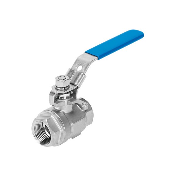 Festo Ball Valve VZBE-3-T-63-D-2-M-V15V16 VZBE-3-T-63-D-2-M-V15V16 - main